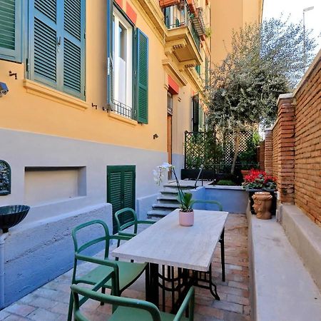 Ych-Delizioso Appartamento Con Giardino Vicino Al Vaticano Roma Ngoại thất bức ảnh