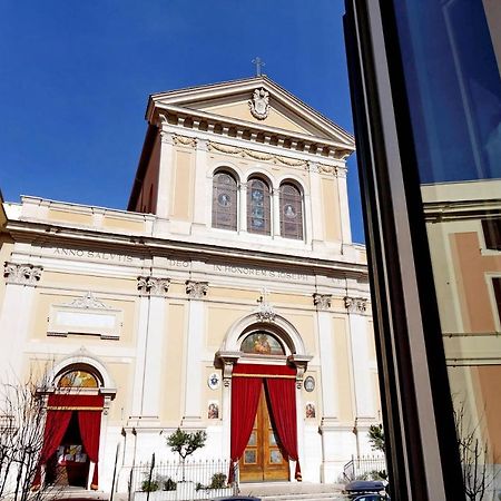 Ych-Delizioso Appartamento Con Giardino Vicino Al Vaticano Roma Ngoại thất bức ảnh